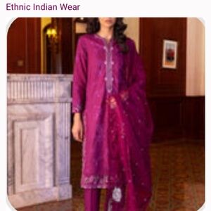 Ethnc pk salwar kameez